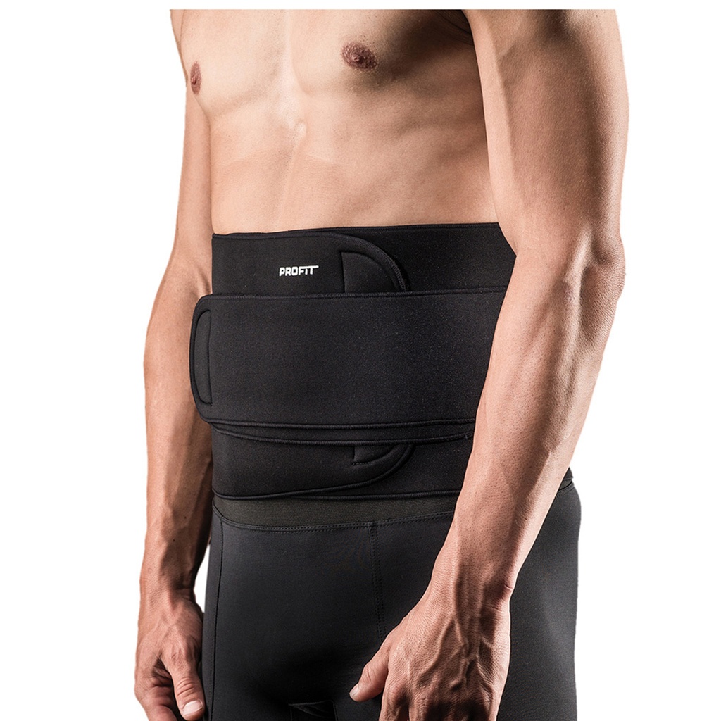 FAJA SACROLUMBAR NEOPRENE - PR U XL PAF1 U XL