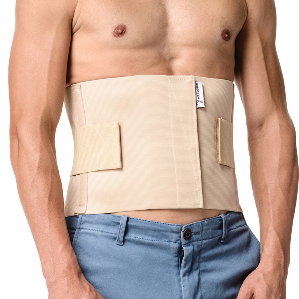 FAJA SACROLUMBAR ALTA- WELLBRA U S PA630 U S