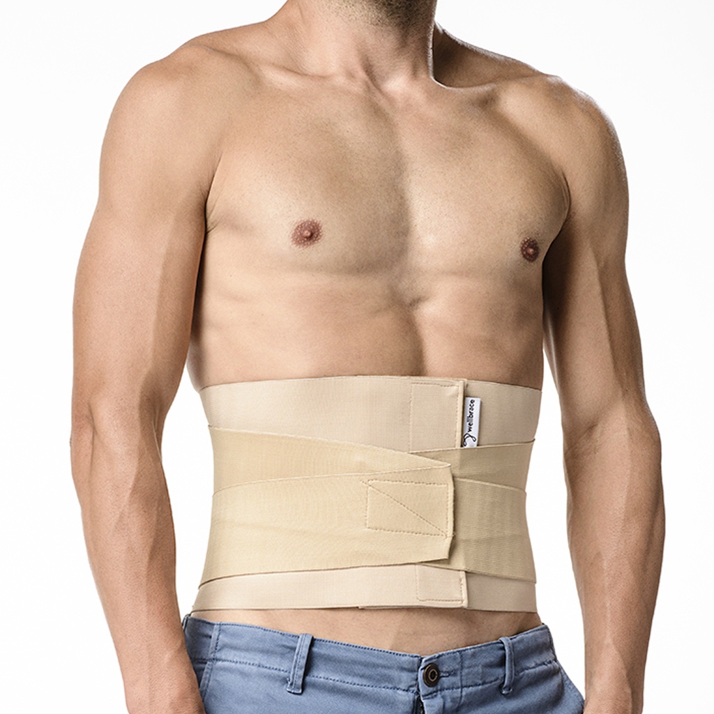 FAJA SACROLUMBAR SIMPLE- WELLB U S PA670 U S