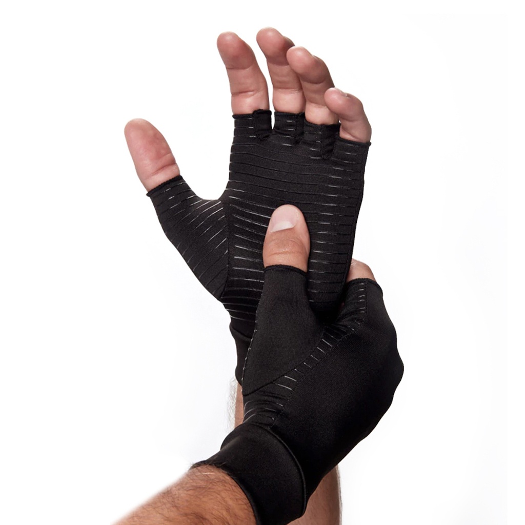 GUANTES DE COMPRESION ALIVIO D - S  NUEVO PAWGA U S