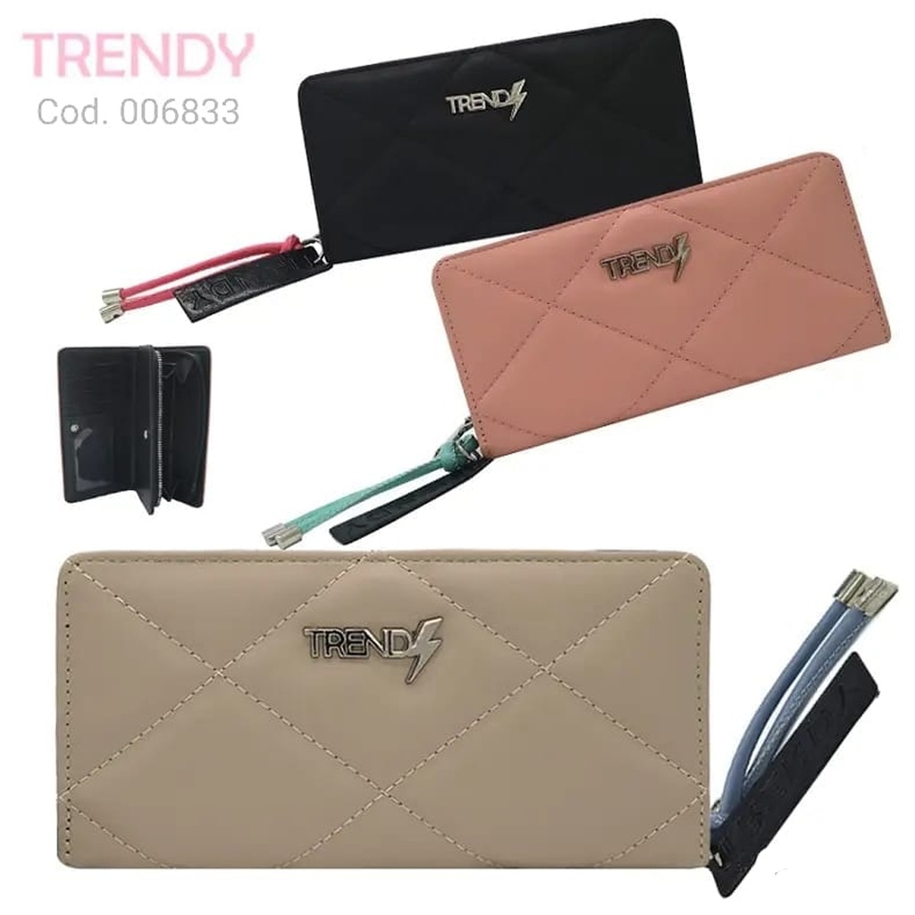 BILLETERA TRENDY  MA6833