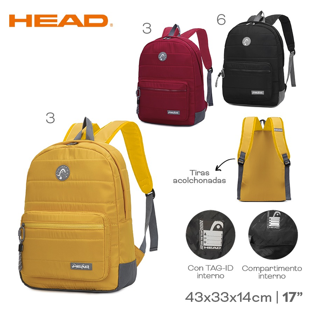 MOCHILA HEAD MA7157