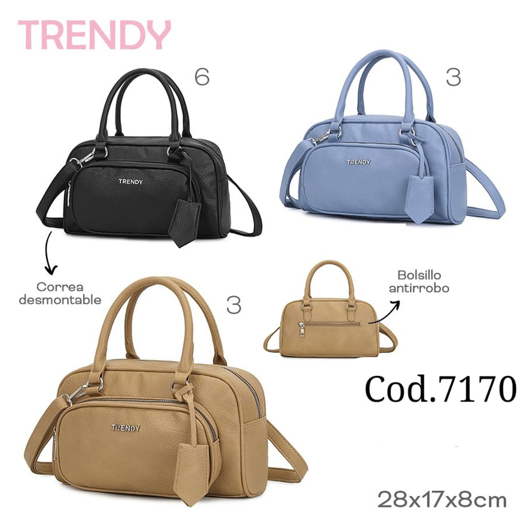 CARTERA TRENDY  MA7170