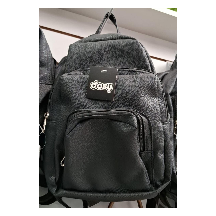 MOCHILA CHICA DOSY PU MA11668 