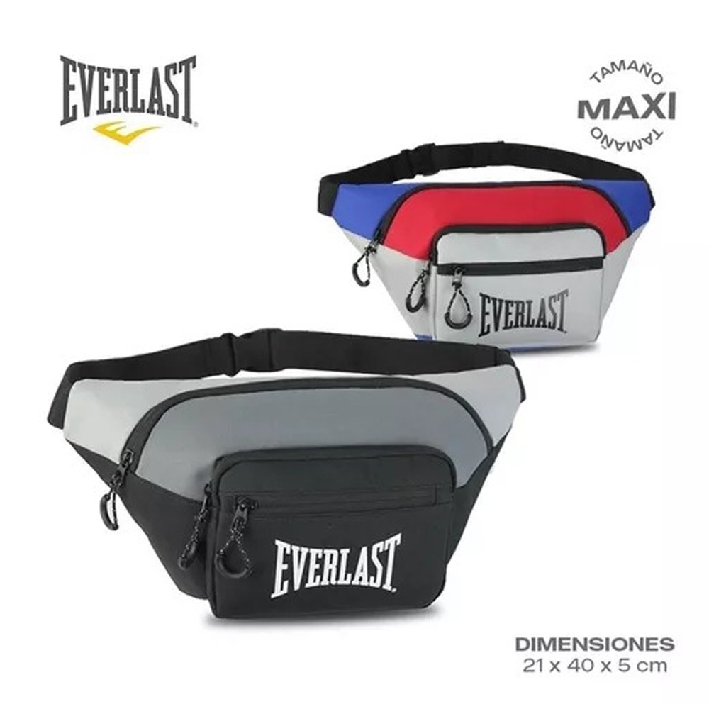 RIÑONERA EVERLAST MA15980 