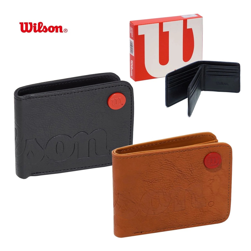 BILLETERA HOMBRE WILSON MA17327 