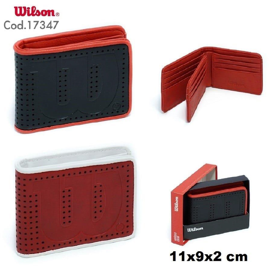 BILLETERA HOMBRE WILSON MA17347 