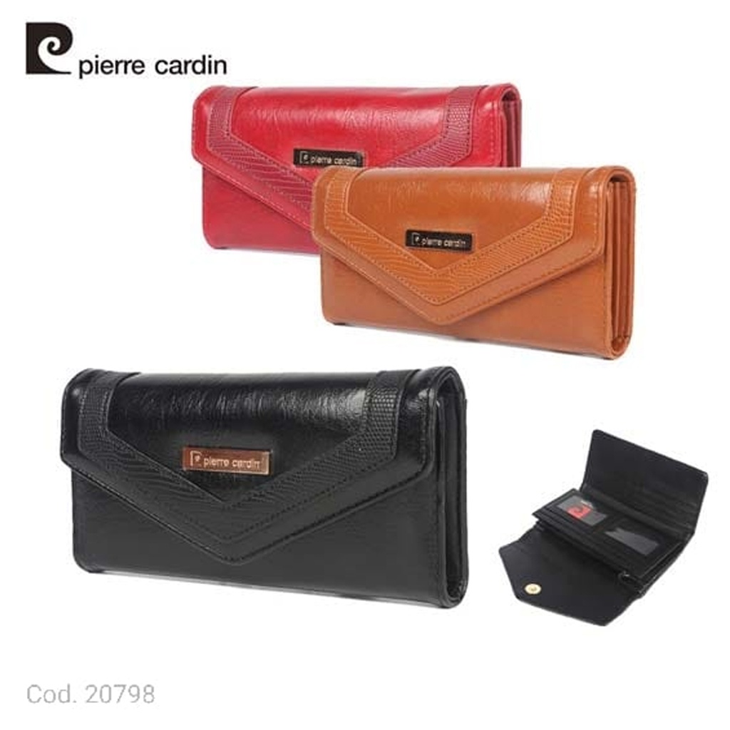 BILLETERA PIERRE CARDIN MA20798 