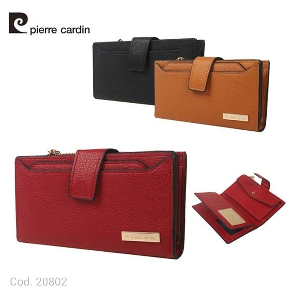 BILLETERA PIERRE CARDIN MA20802 