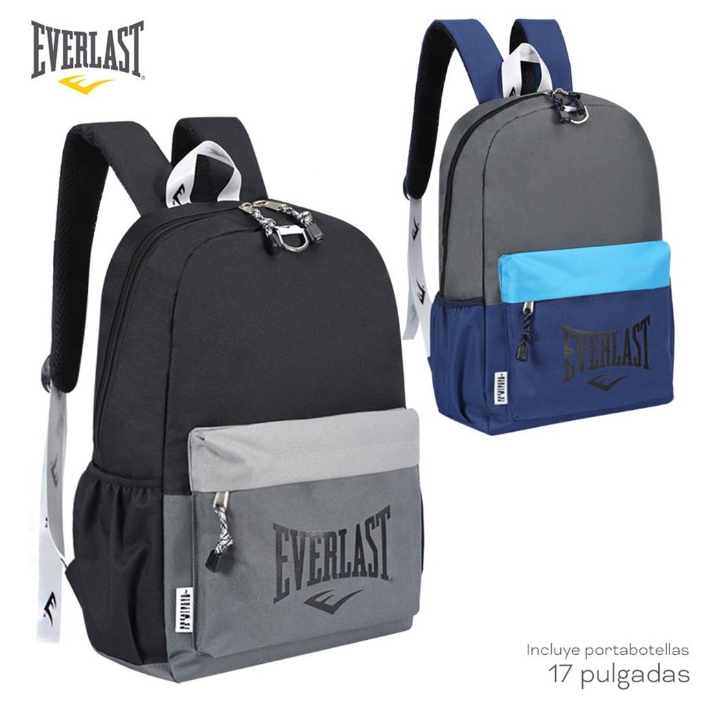 MOCHILA EVERLAST MA23205