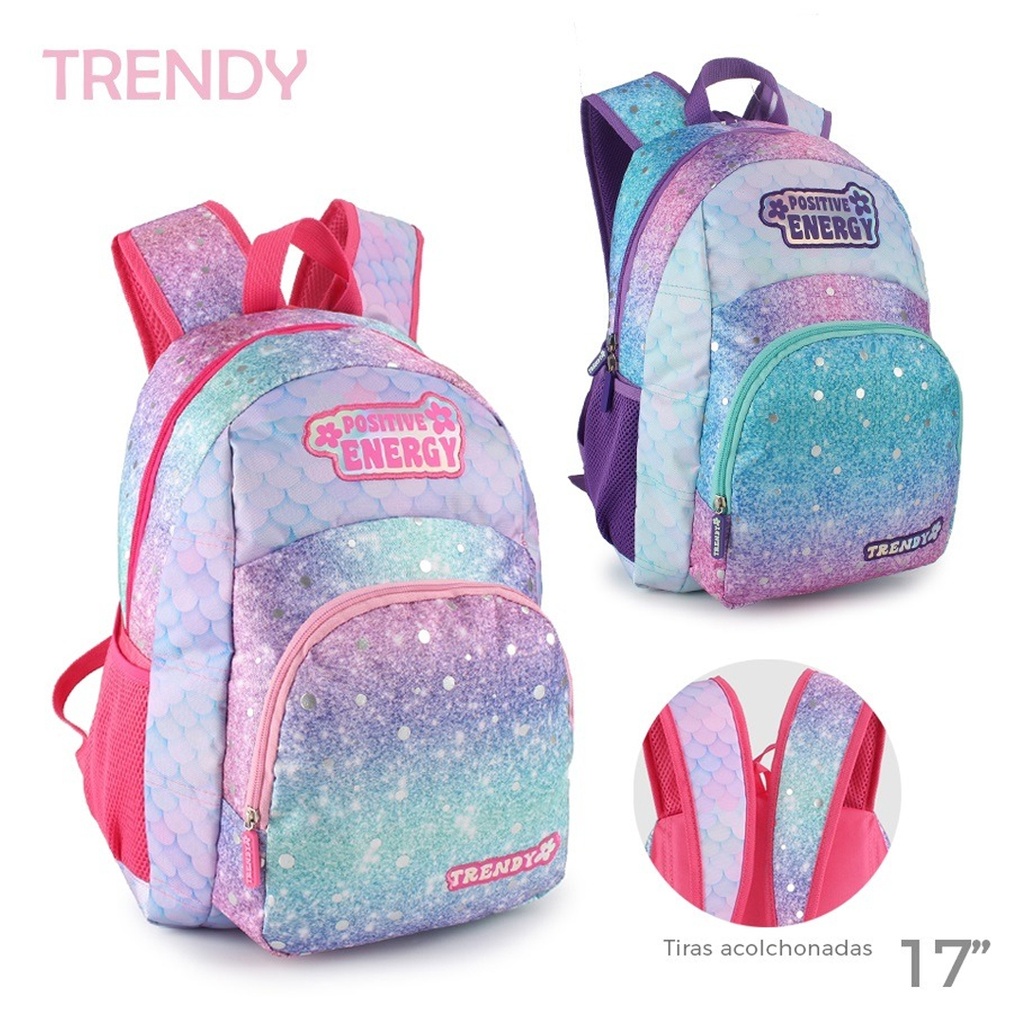 MOCHILA TRENDY MA23628