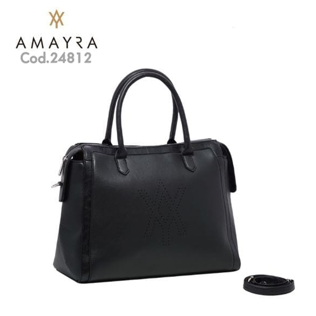 CARTERA AMAYRA NEGRA MA24812 