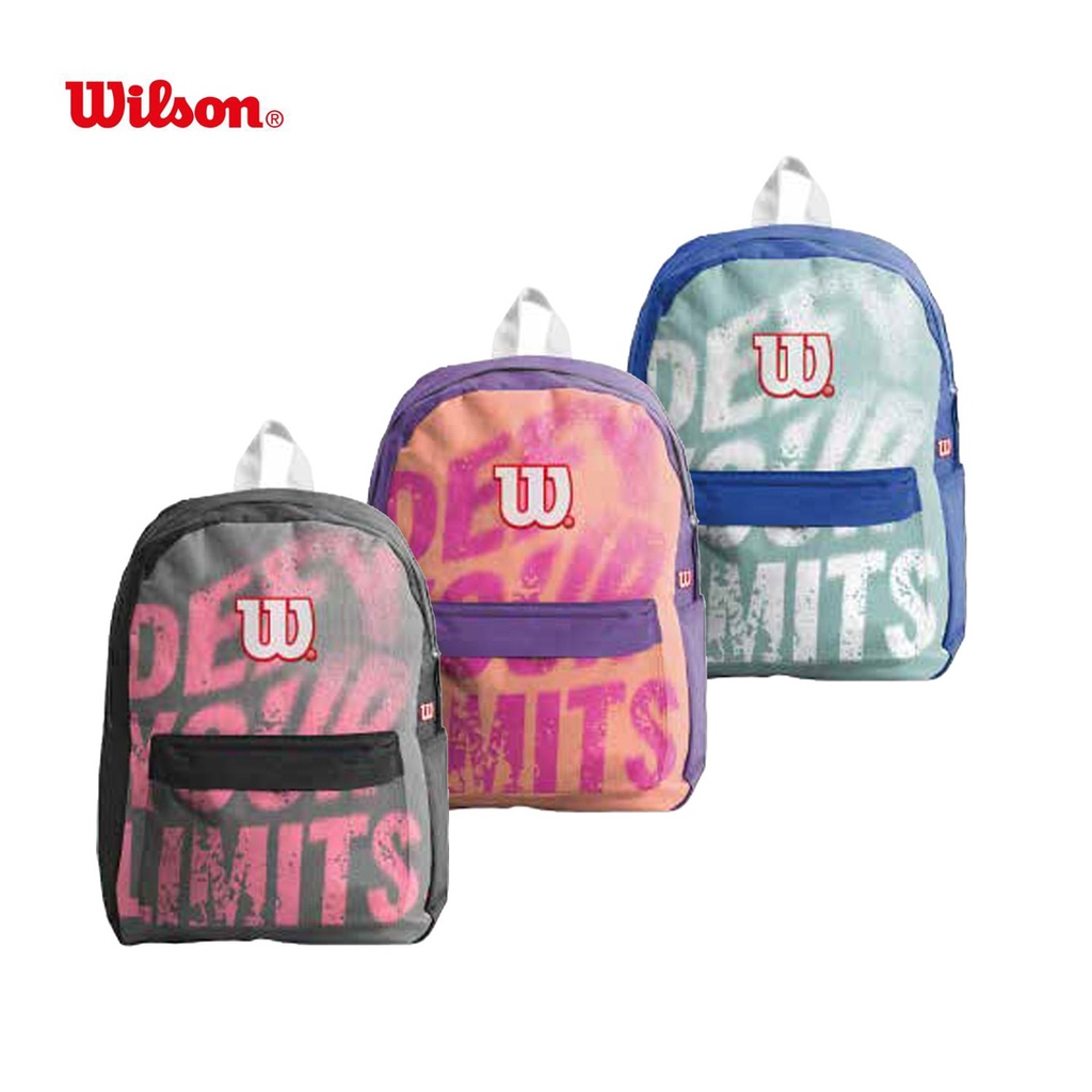 MOCHILA WILSON MA25015