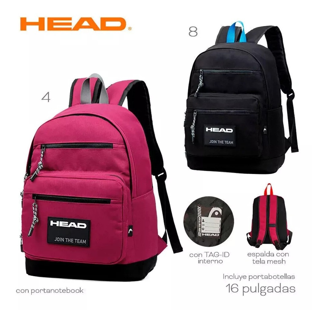 MOCHILA HEAD MA26837