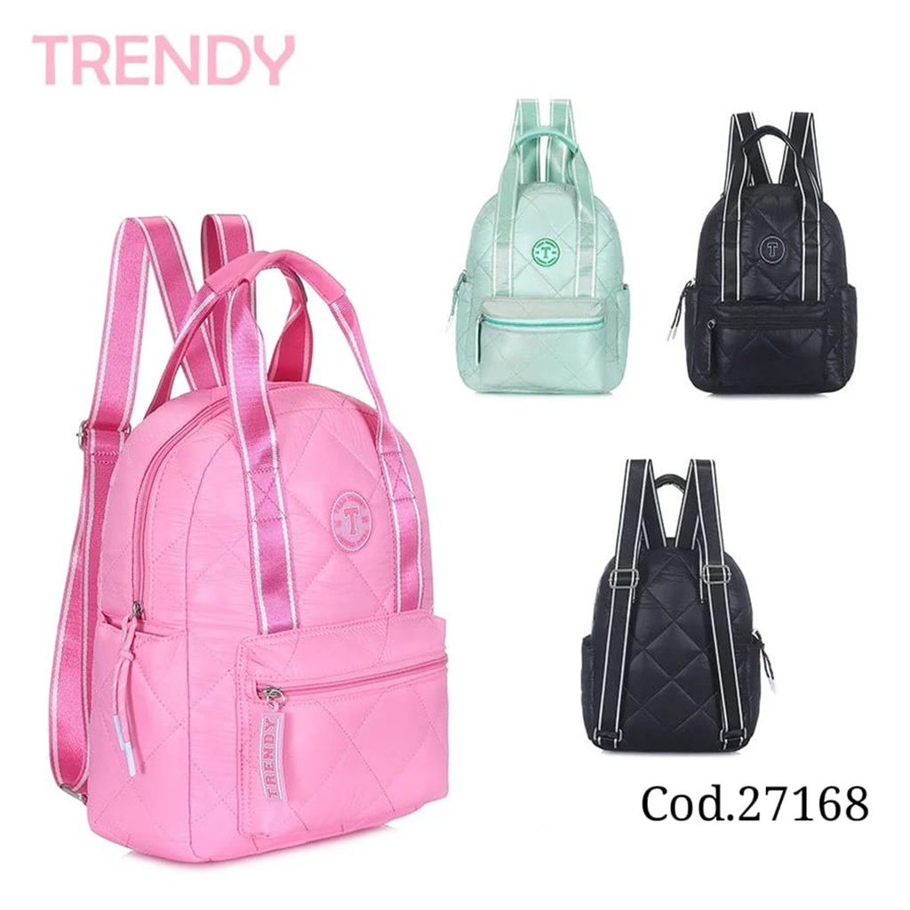 MOCHILA TRENDY MA27168 