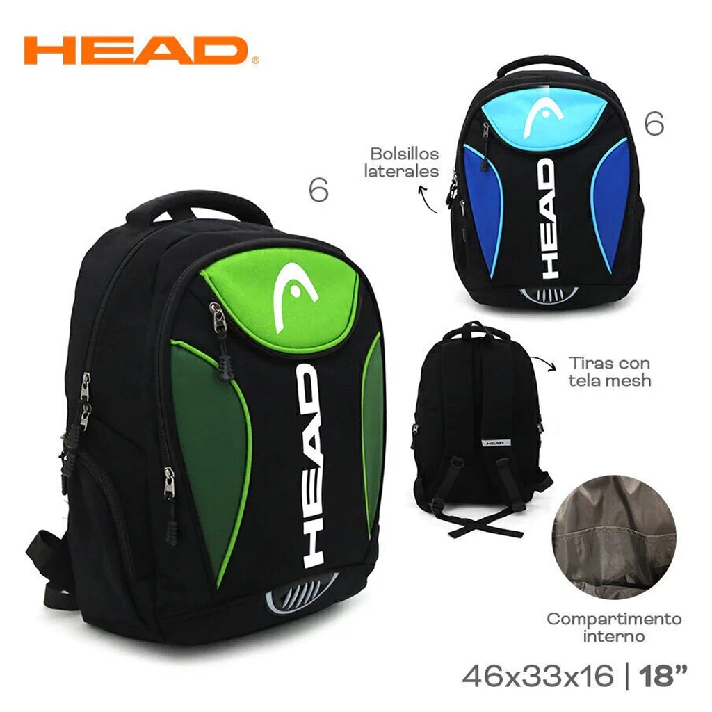 MOCHILA UNICROSS MA27726