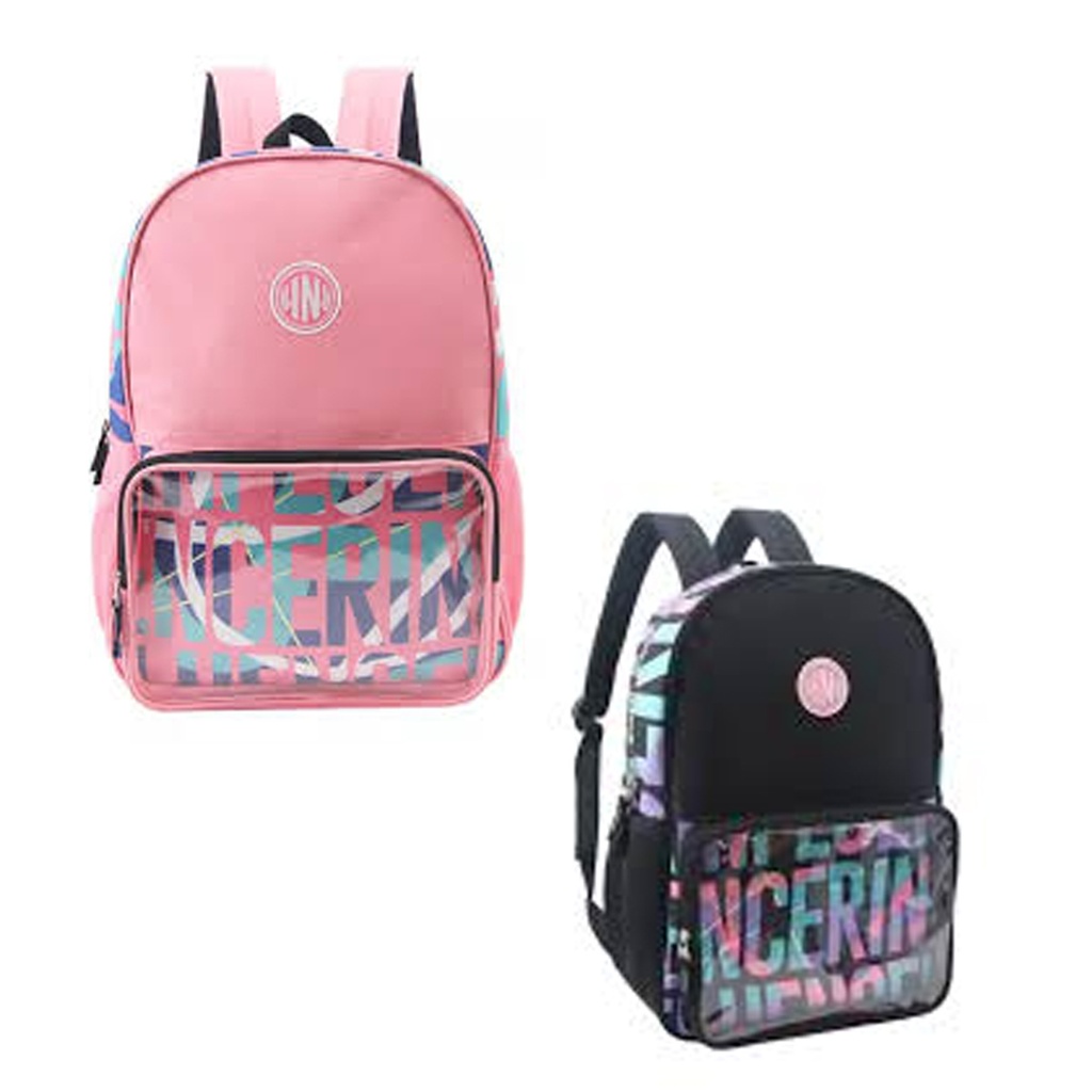 MOCHILA INFLUENCER 17" MA27812 