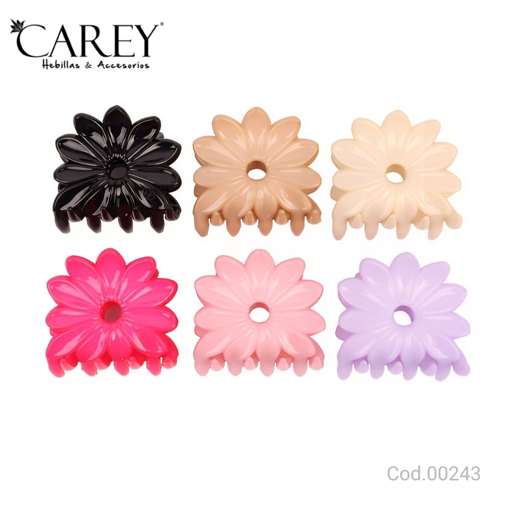 BROCHE CAREY                               SI243