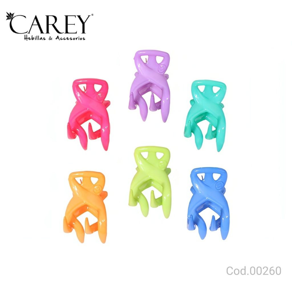 BROCHE CAREY                               SI260