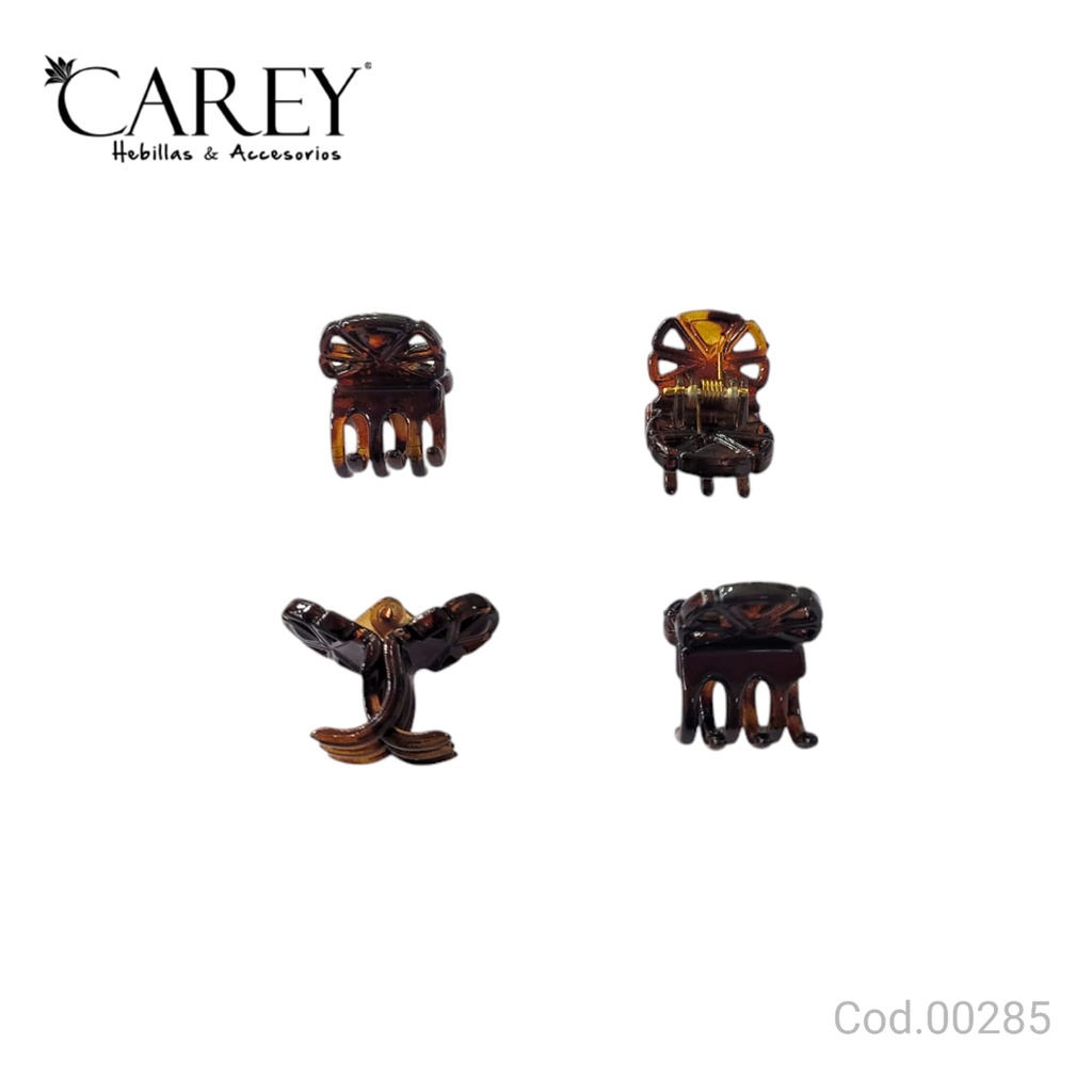 BROCHE CAREY X 4                               SI285