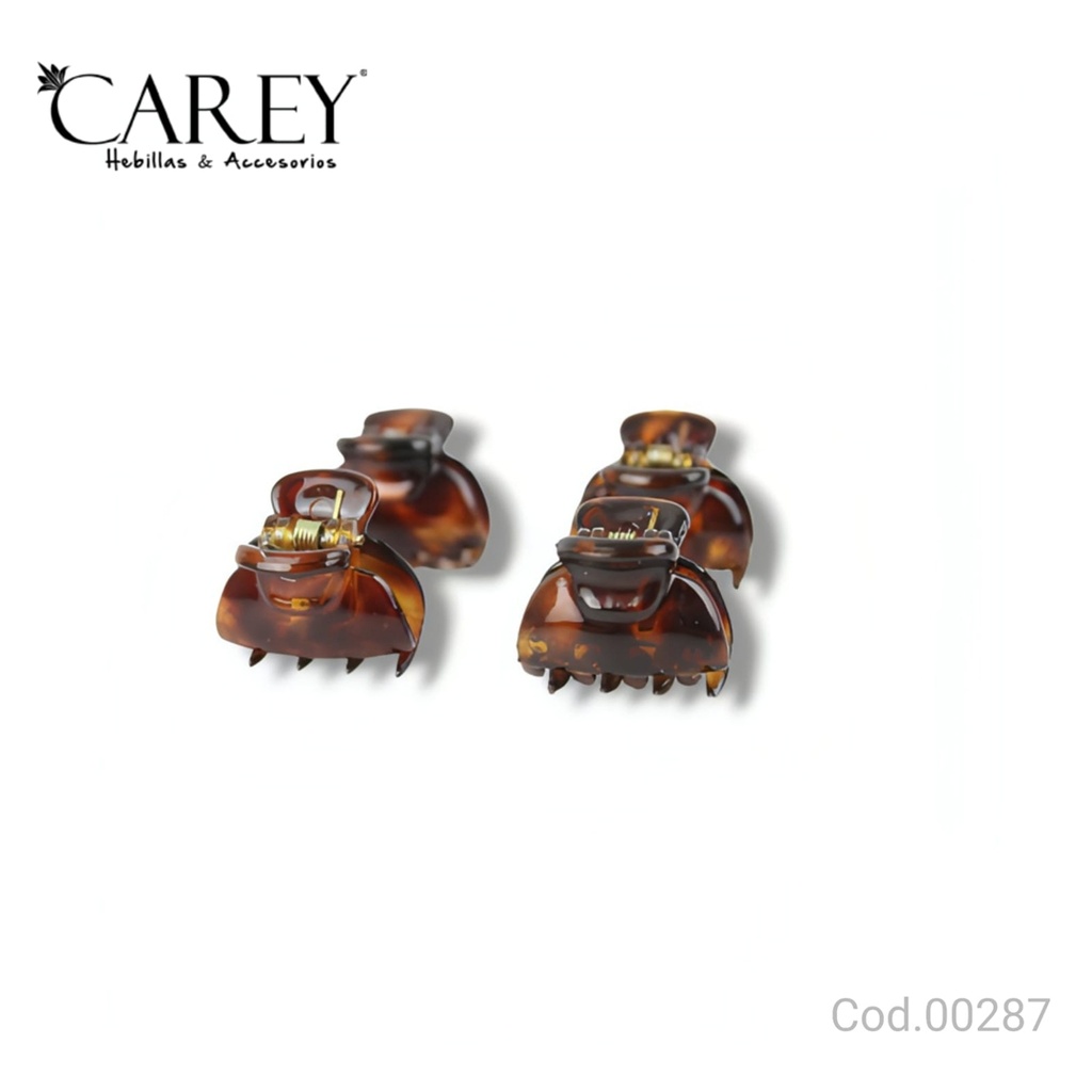 BROCHE CAREY X 4                               SI287