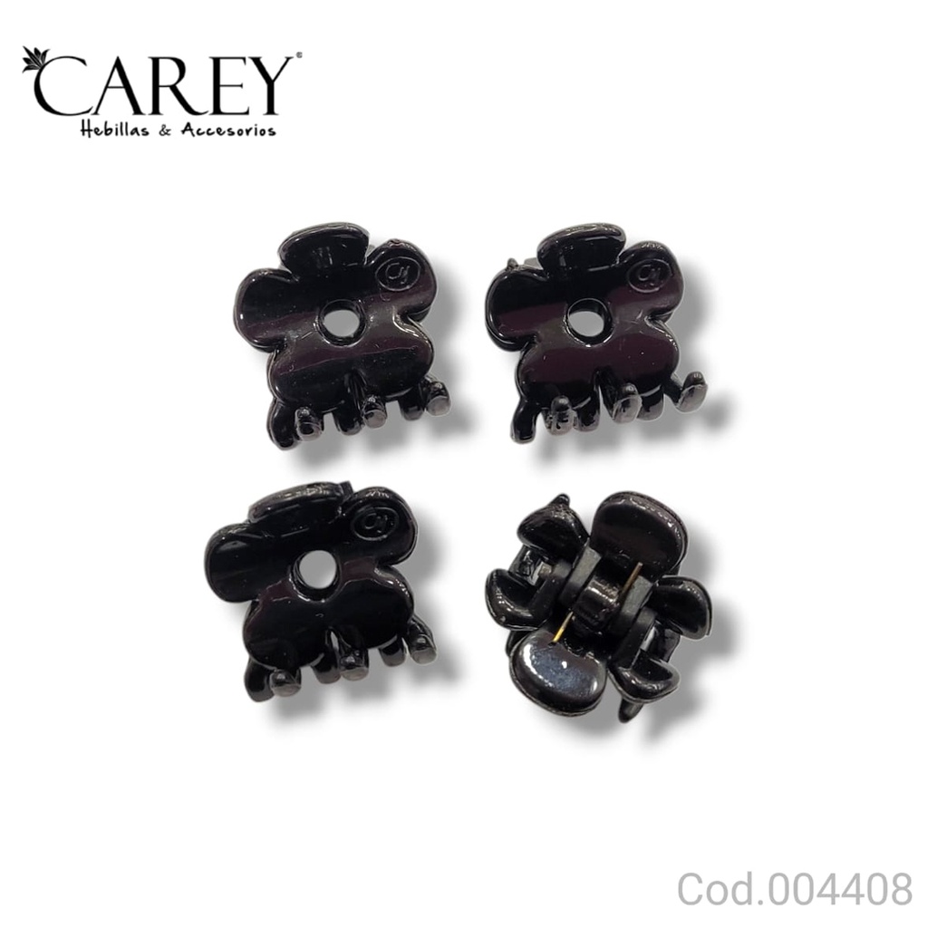 BROCHES CAREY X 4                               SI4408