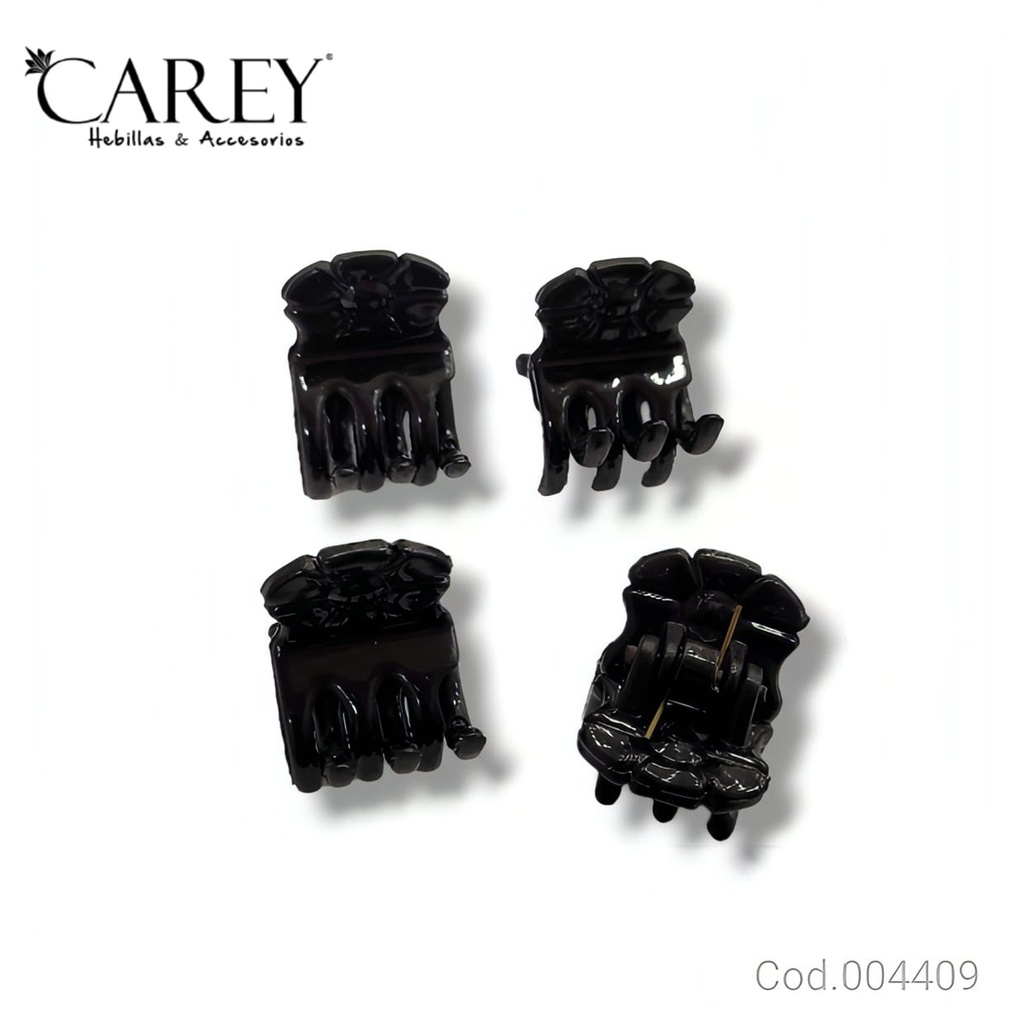 BROCHES CAREY X 4                               SI4409