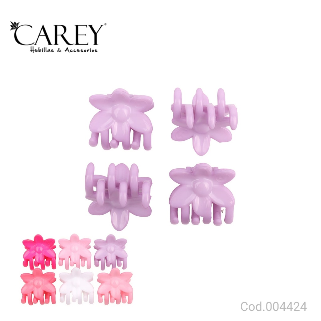 BROCHE CAREY X 4                               SI4424