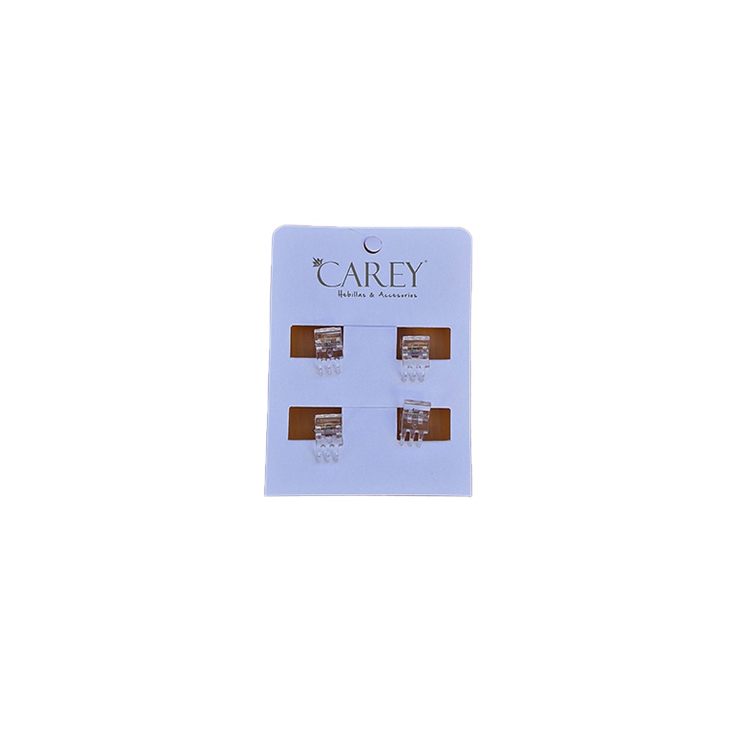 BROCHE CAREY X4                               SI6953