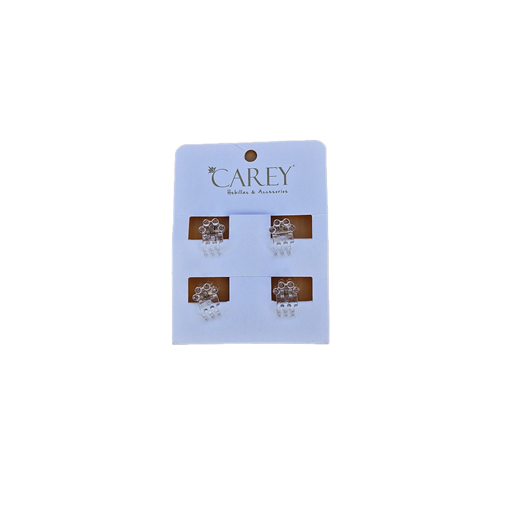 BROCHE CAREY X4                               SI6954