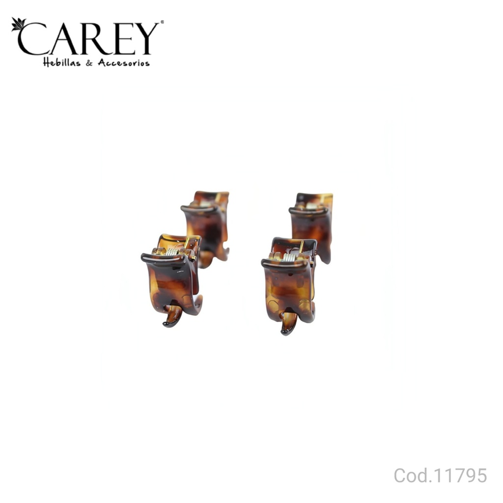 BROCHE CAREY X 4                               SI11795       