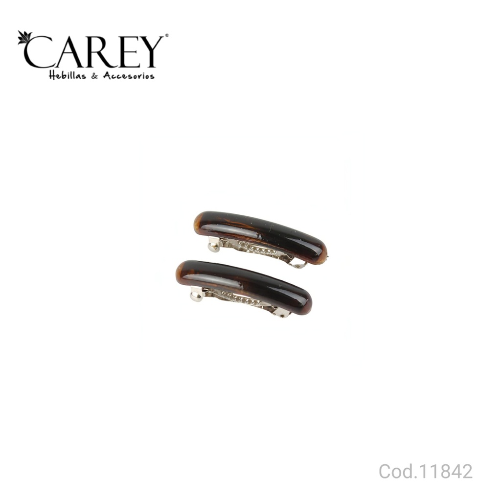 BROCHE CAREY H. FRANCESA X 2                               SI11842