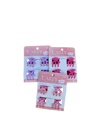 BROCHE CAREY X4                               SI14347
