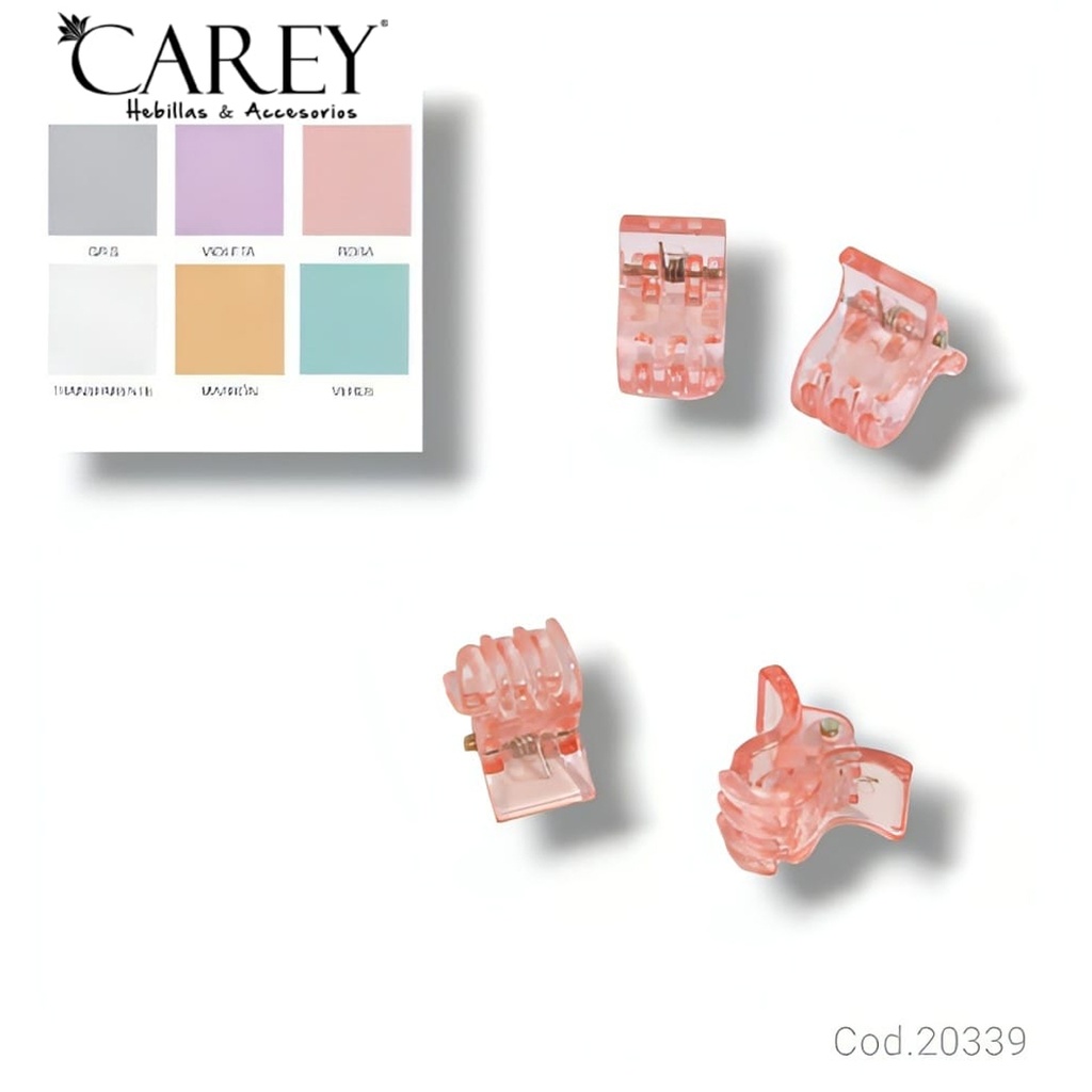 BROCHE CAREY   SI20339