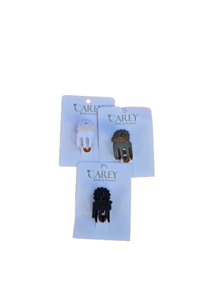 BROCHE CAREY OPACO                               SI27682