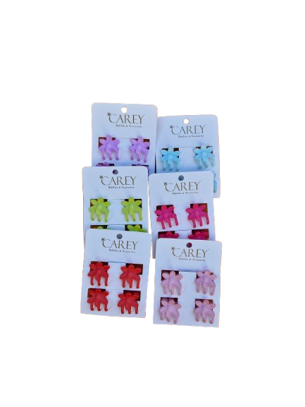 BROCHE CAREY X 4                               SI27690