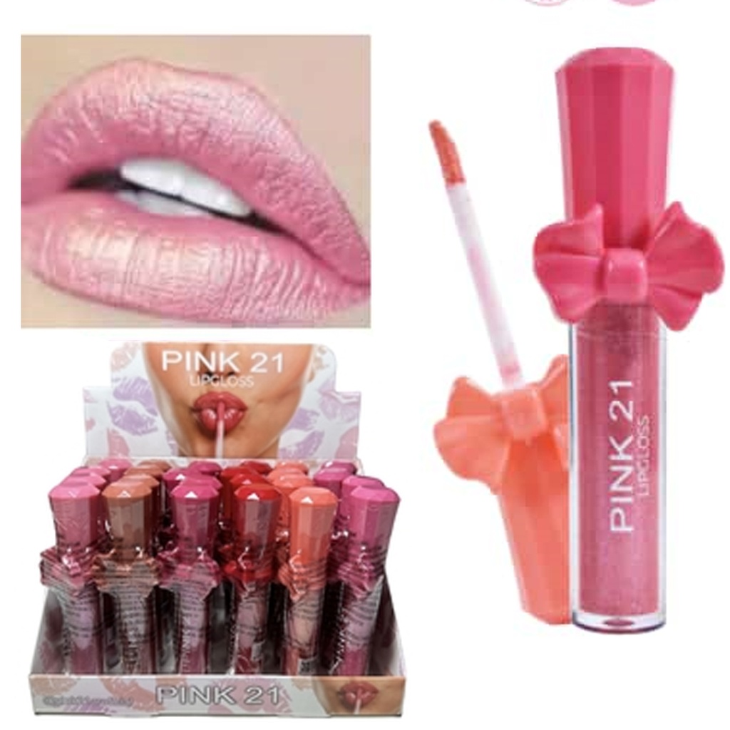 BRILLO LABIAL                               PK7124