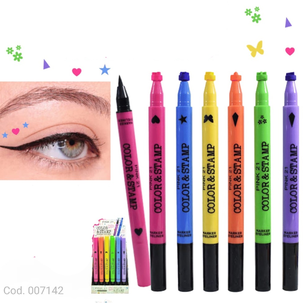 DELINEADOR DE OJOS                               PK7142