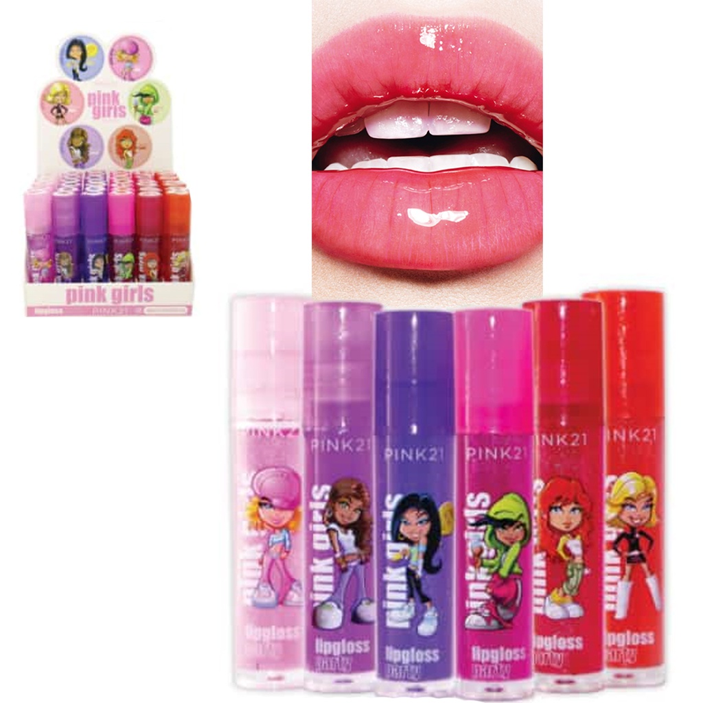 BRILLO LABIAL                                PK7264