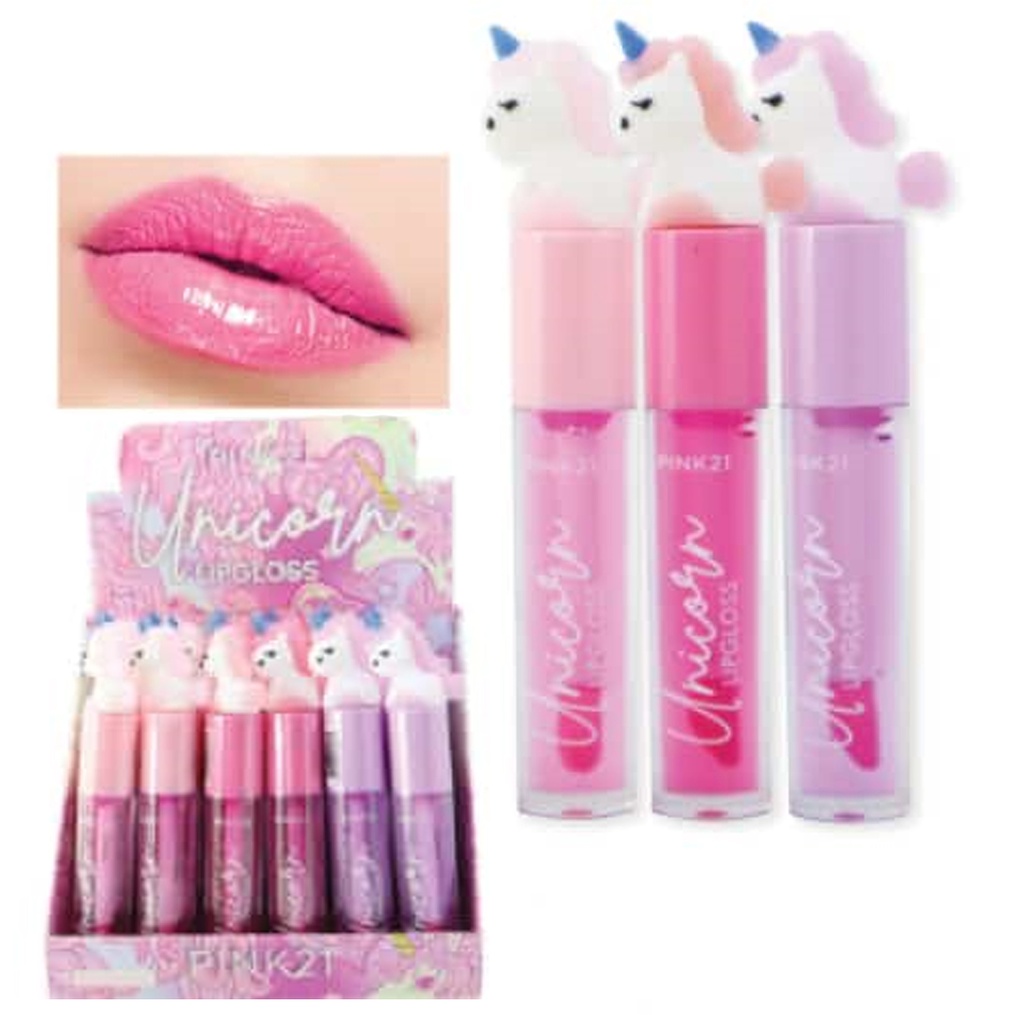 BRILLO LABIAL                              
