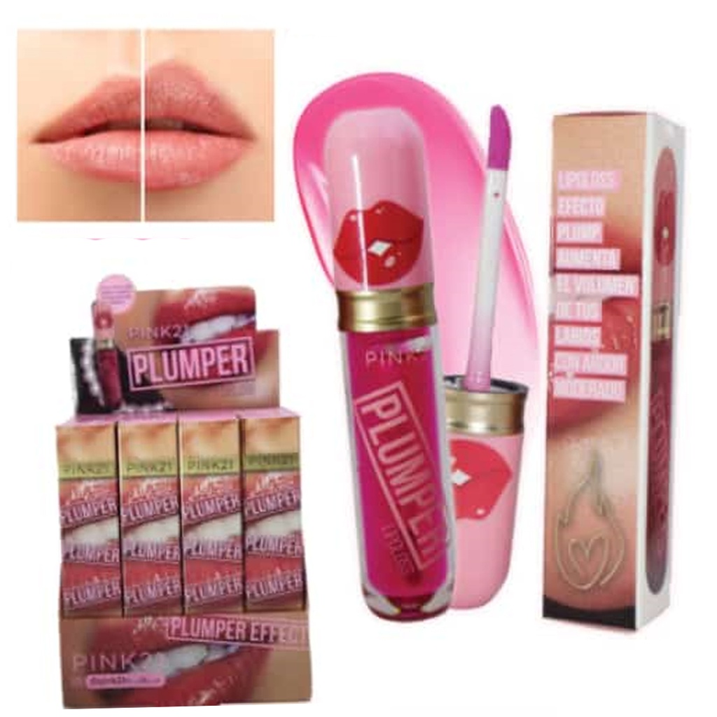 BRILLO LABIAL                                PK7274