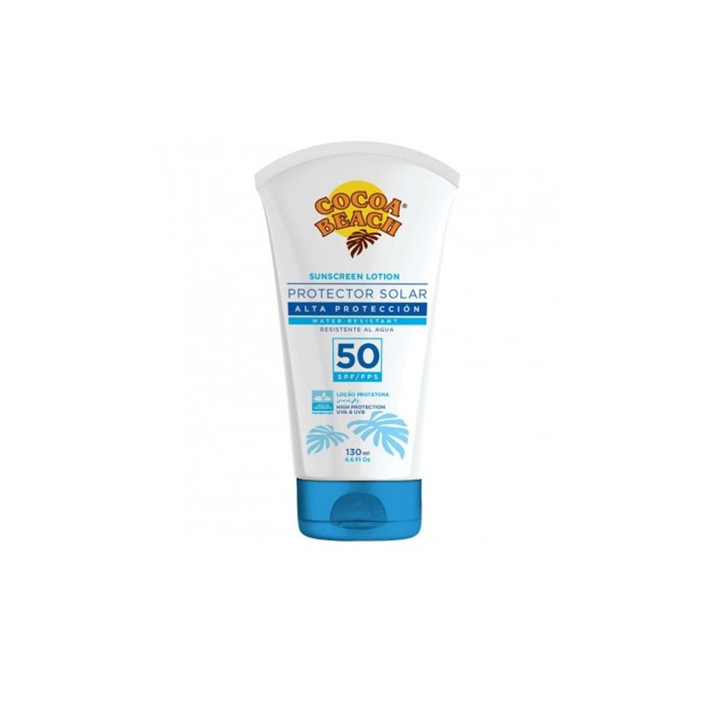 Protector Solar FPS 50 Pomo 130ml Cocoa Beach AG359