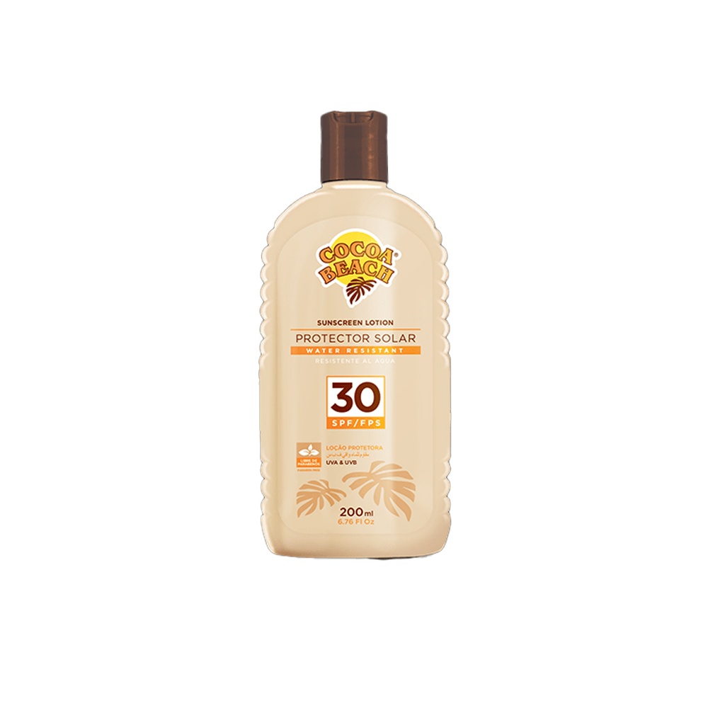 Protector Solar F30 200ml Cocoa Beach AG361 4872675