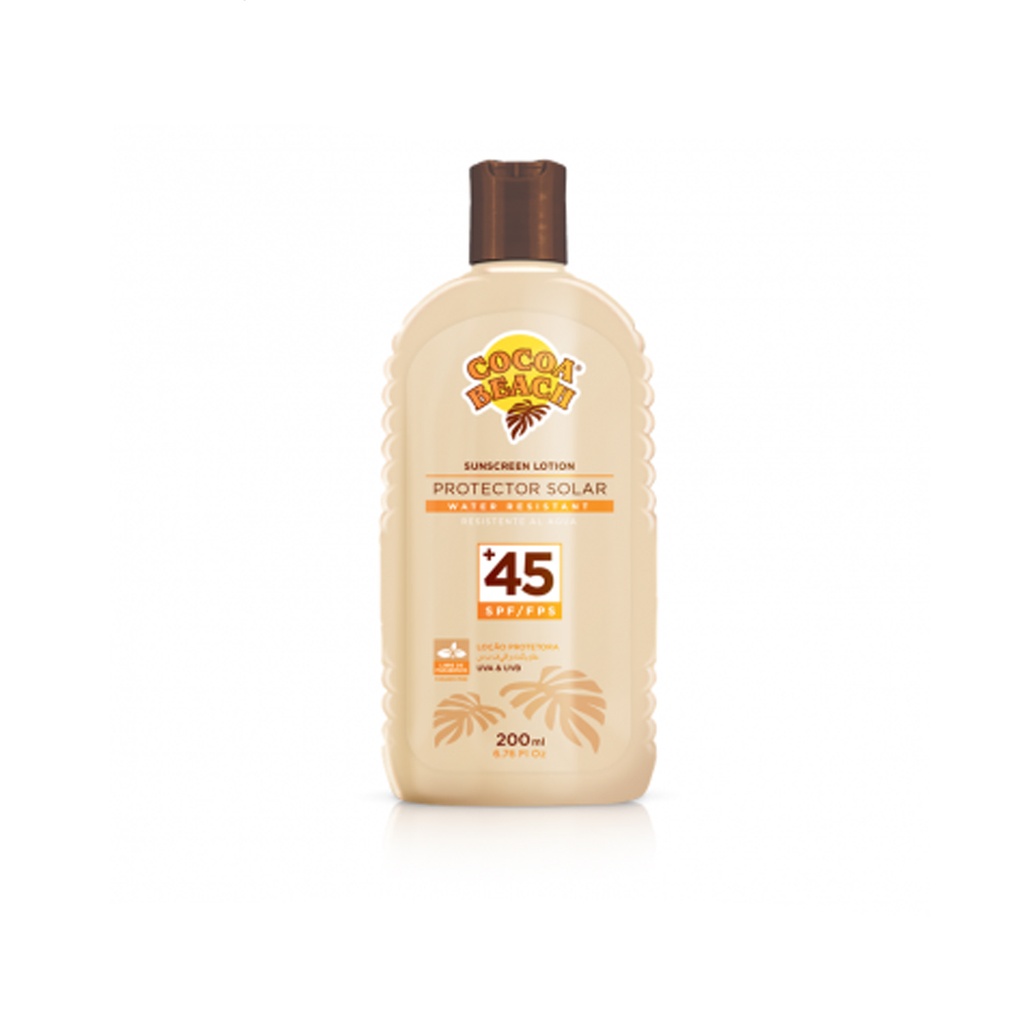 Protector Solar F45 200ml Cocoa Beach AG362 4872676