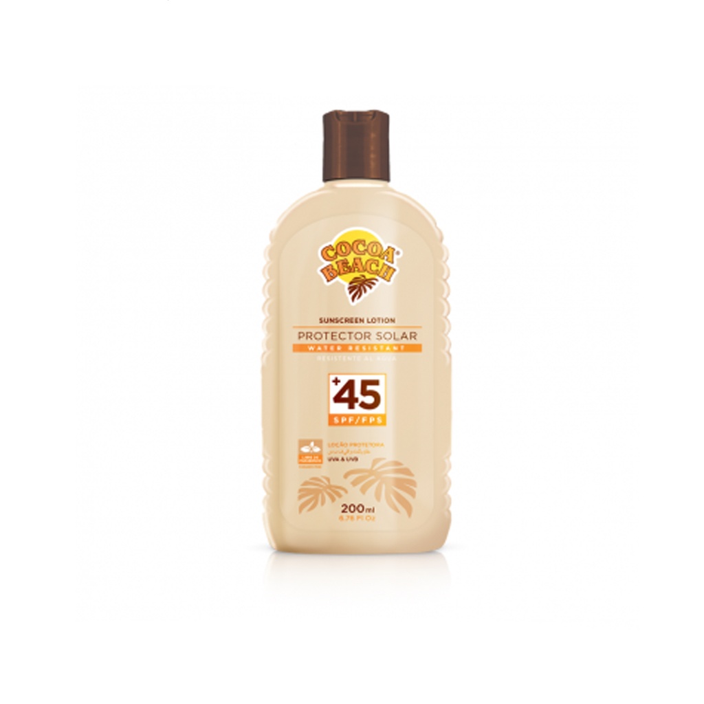 Protector Solar F45 200ml Cocoa Beach AG362