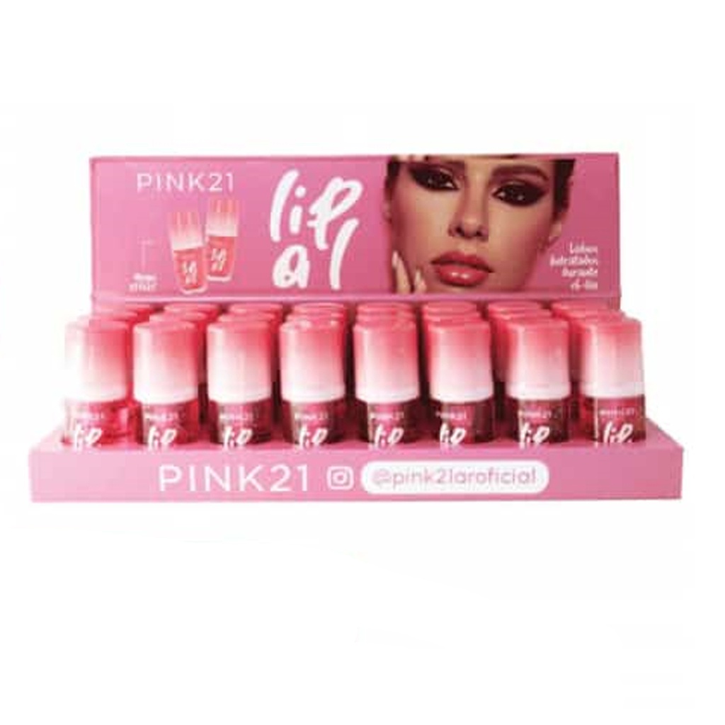 BRILLO LABIAL                               PK7472