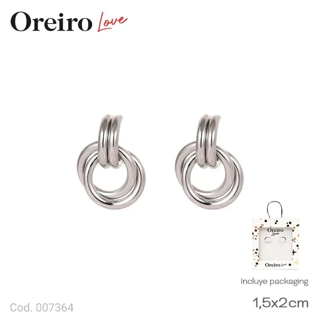 AROS ACERO OREIRO                               AC7364