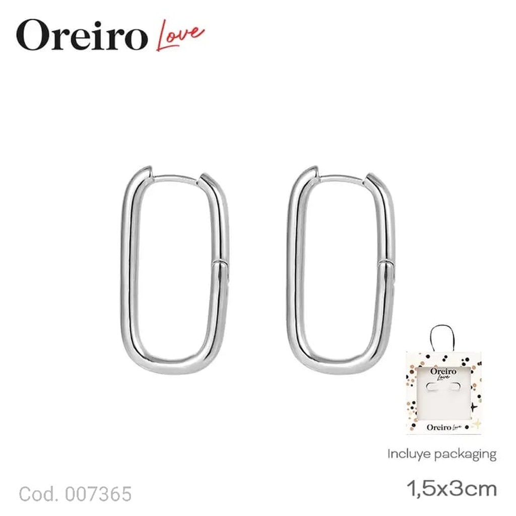 AROS ACERO OREIRO  AC7365