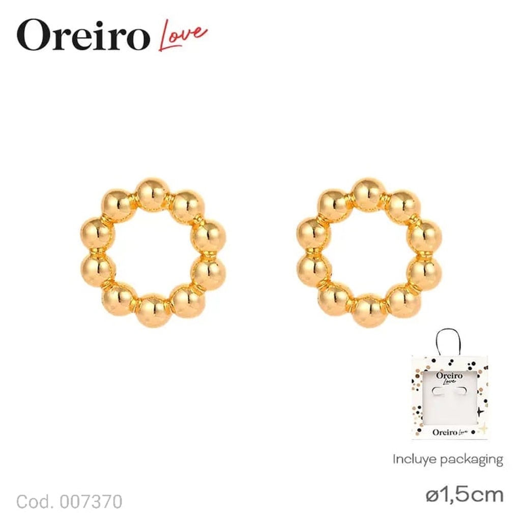 AROS ACERO OREIRO          AC7370