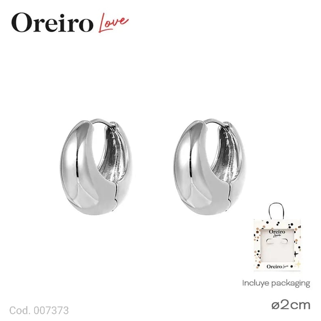 AROS ACERO OREIRO  AC7373